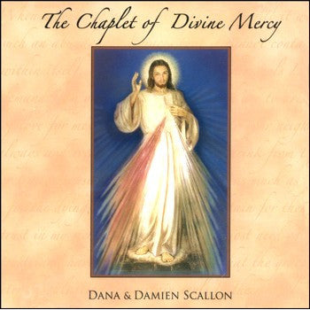 THE CHAPLET OF DIVINE MERCY CD