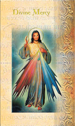 BIOGRAPHY OF DIVINE MERCY