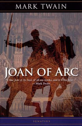 JOAN OF ARC BY MARK TWAIN