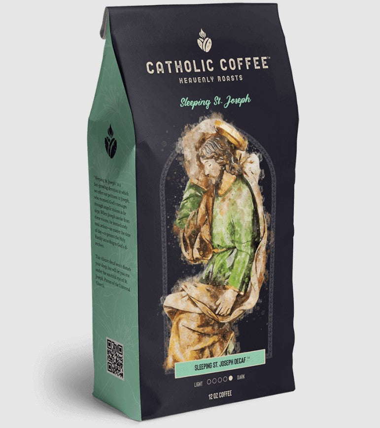 SLEEPING ST JOSEPH DECAF GR