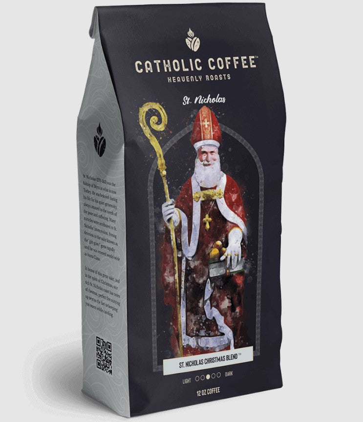 WB ST NICHOLAS CHRISTMAS BLEND