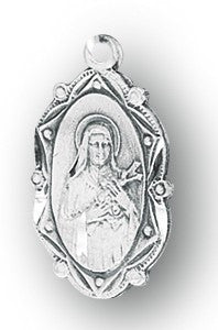 SS ST THERESE MEDAL 18" CH