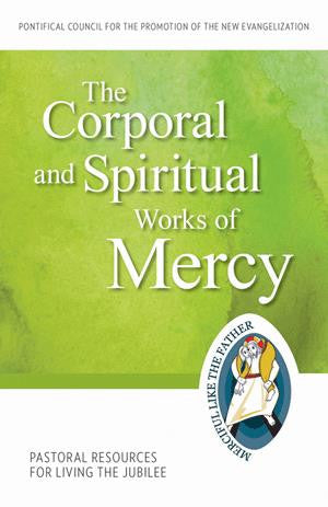 CORPORAL&SPIRITUAL WK MERCY