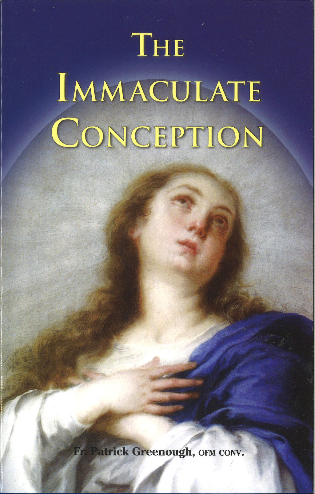 THE IMMACULATE CONCEPTION