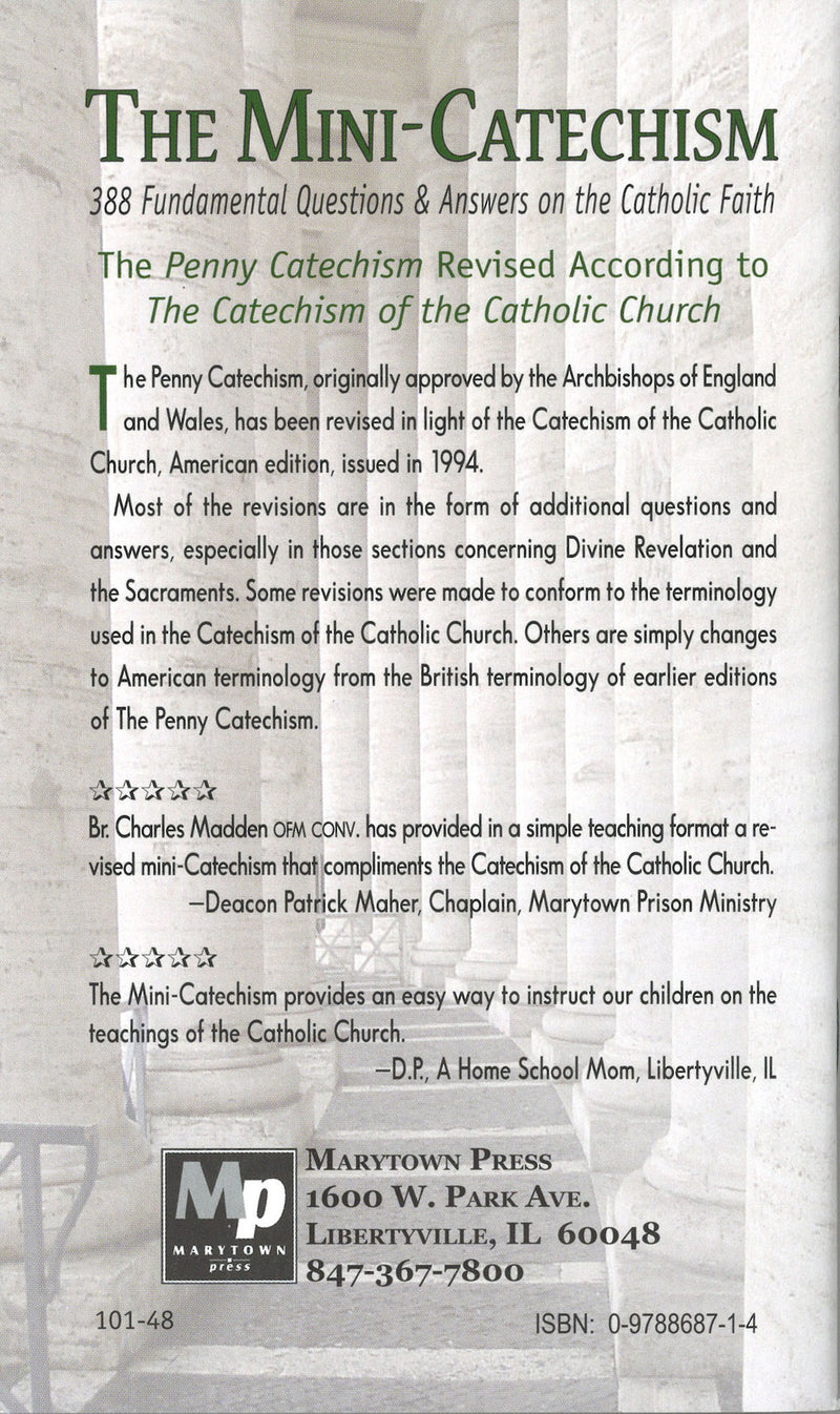 THE MINI CATECHISM