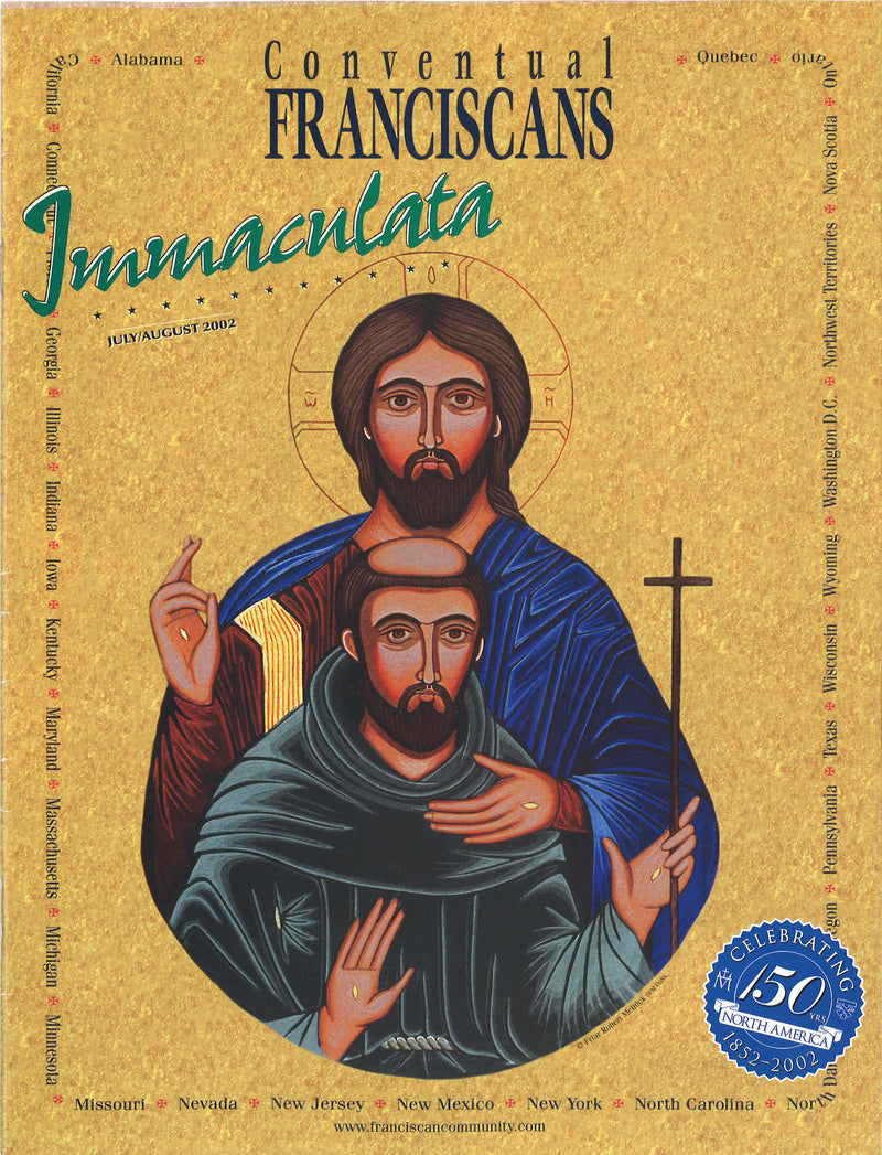 IMMACULATA FRANCISCANS CON2002