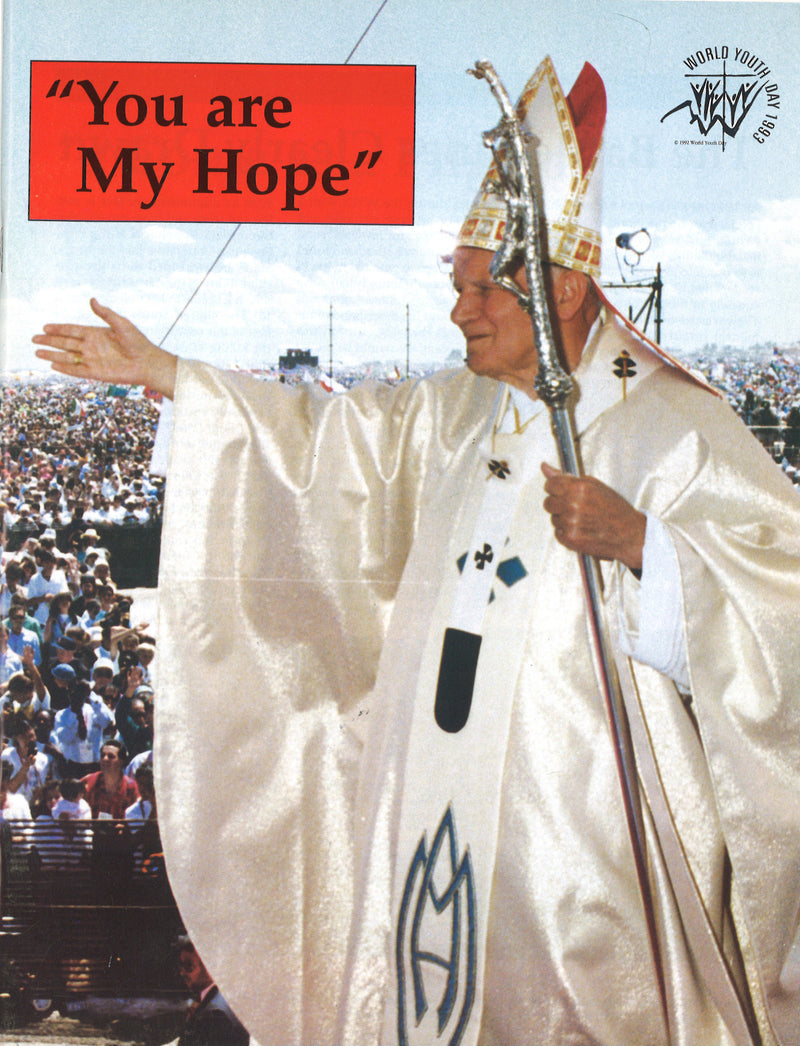 IMMACULATA WORLD YOUTH DAY1993