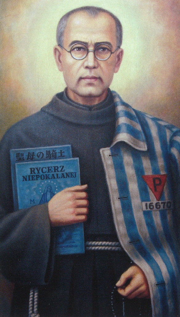 NOVENA PRAYER TO ST MAX PAPER